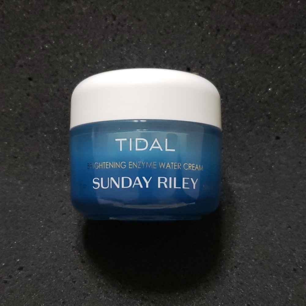 Sunday Riley water cream